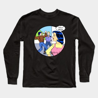 Silly Boys Long Sleeve T-Shirt